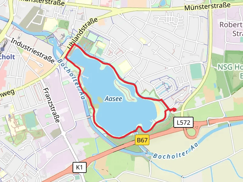 Aasee Loop