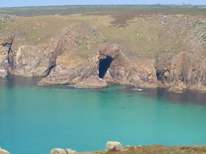 Porthcurno to Land's End Walk