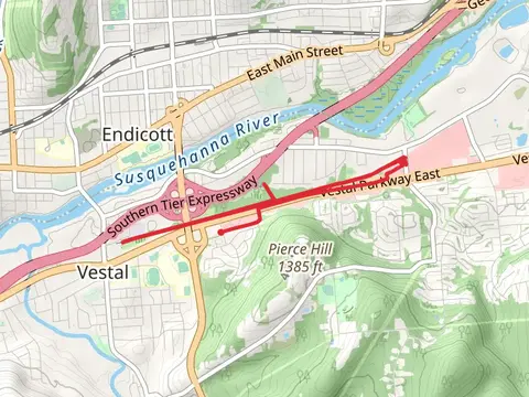 Vestal Rail Trail