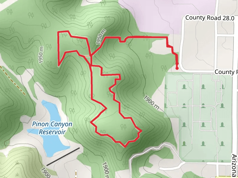 Wormhole Loop Trail