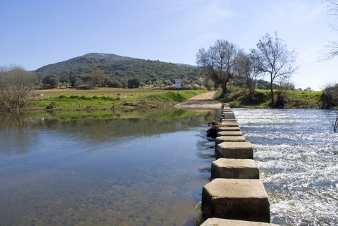 LUCIANA-GUADIANA RIVER-EL CHIQUERO PR CR 24