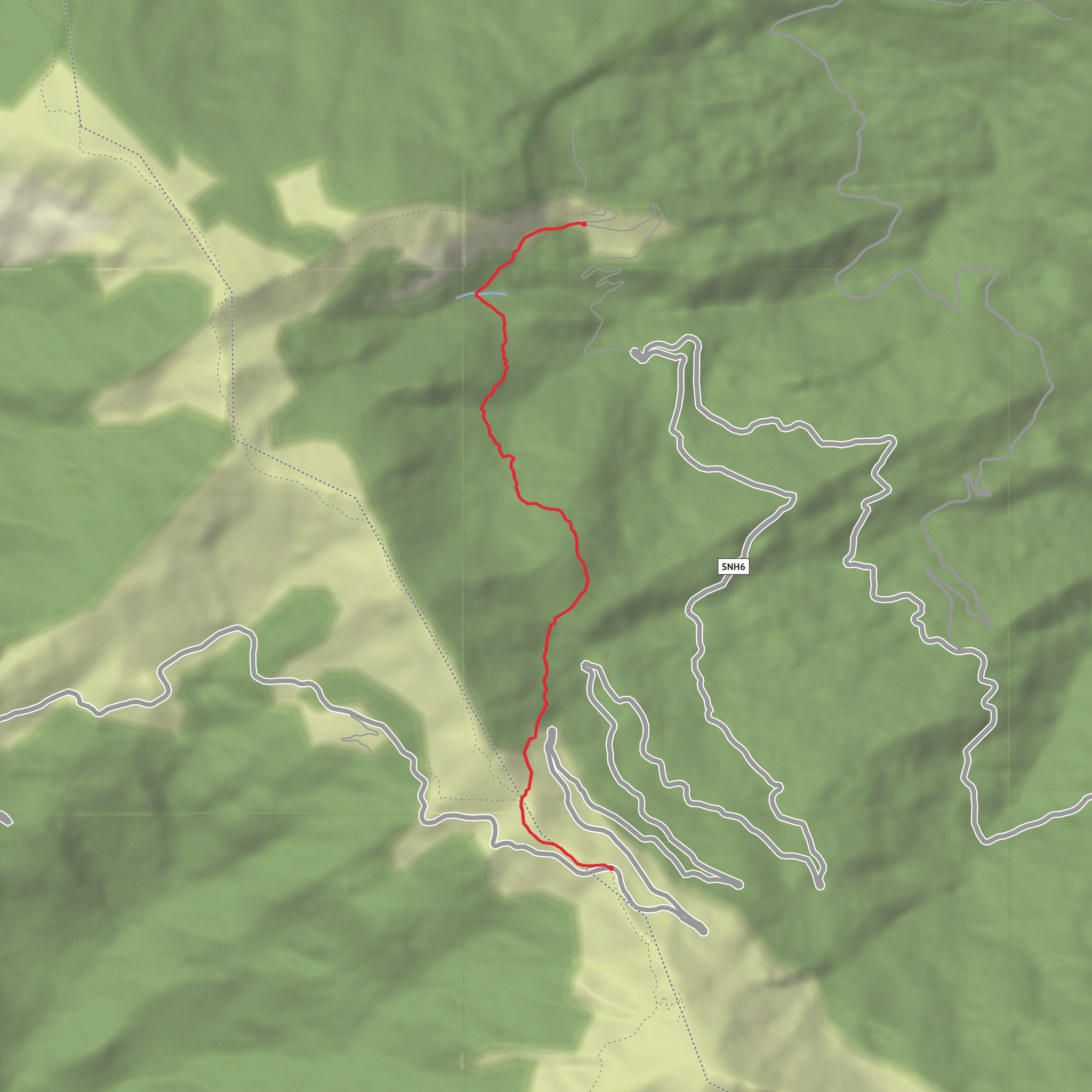 Completed hike thumbnail