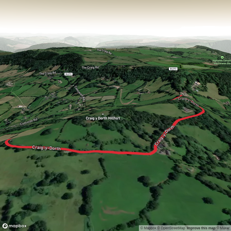 Craig-y-dorth Loop