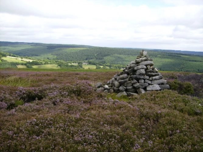 Horse Head and River Wharfe Loop - Yockenthwaite
