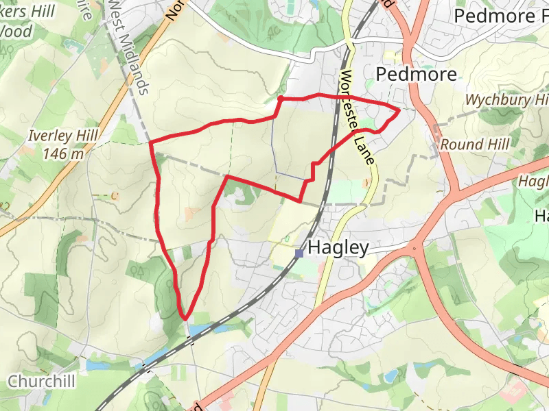 Hagley Walk
