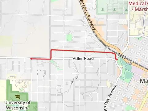 Wildwood Station Trail