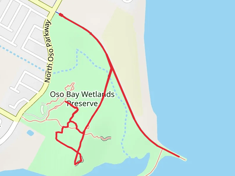 Oso Bay Wetlands Preserve