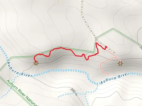 Gorge Top Walk