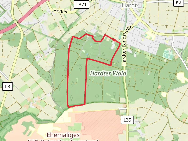 Rundweg A3