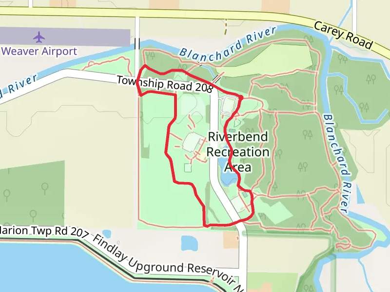 Giertz Lake Loop