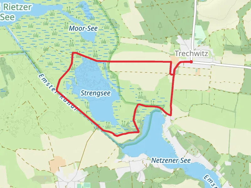 Strengsee Loop