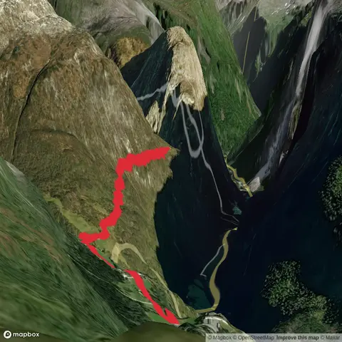 Brekkedalen and Nåli