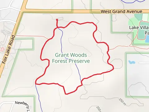 West Grand Avenue Loop