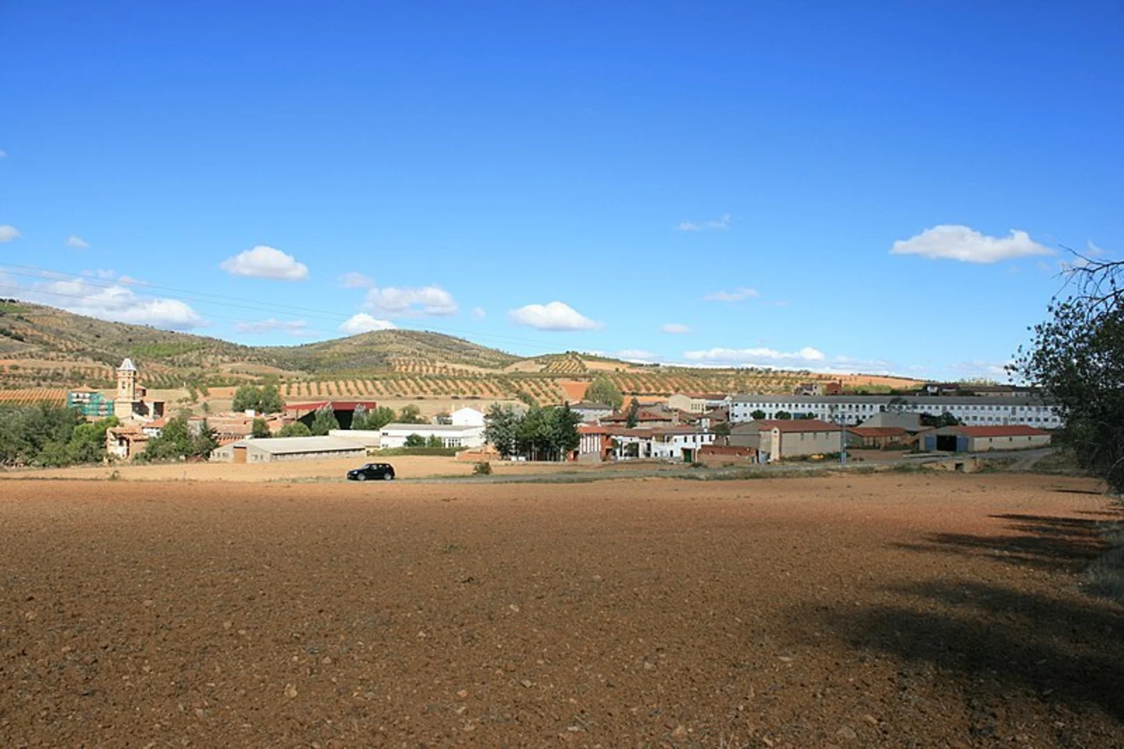 An image depicting the trail Atheist - Orcajo PR Z 60 and its surrounding area.
