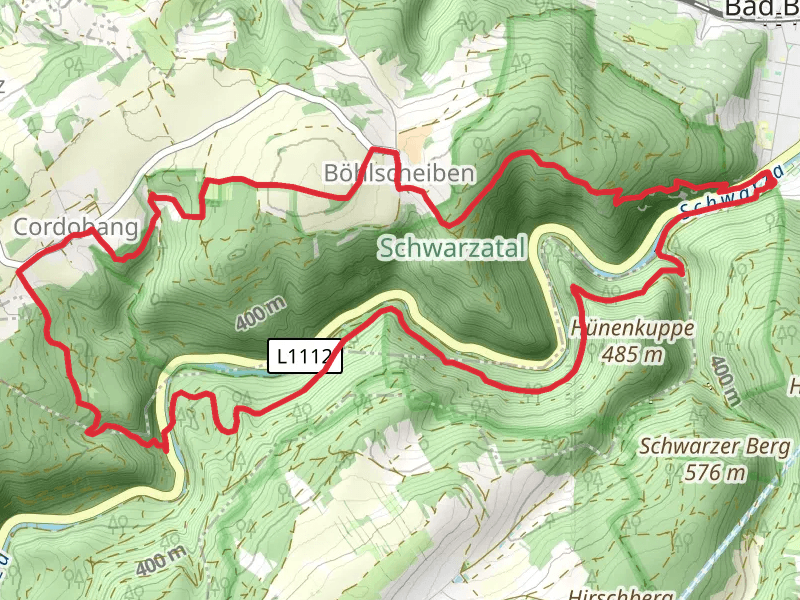 Schwarzatal Loop