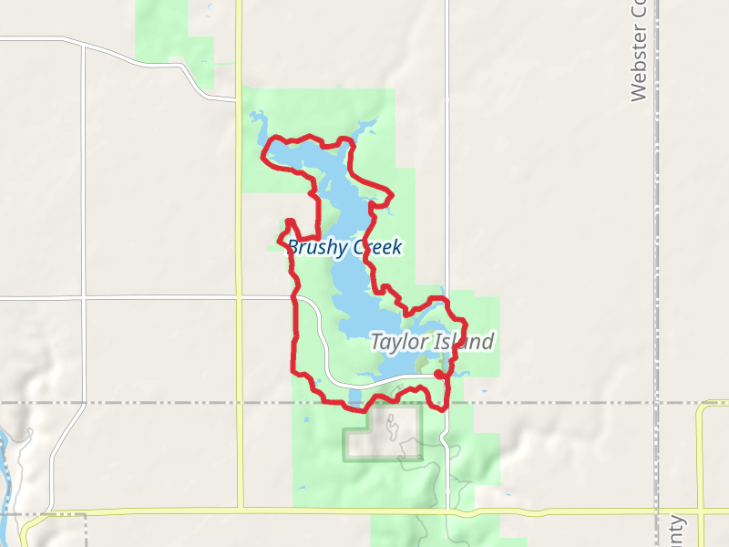 Brushy Creek Loop