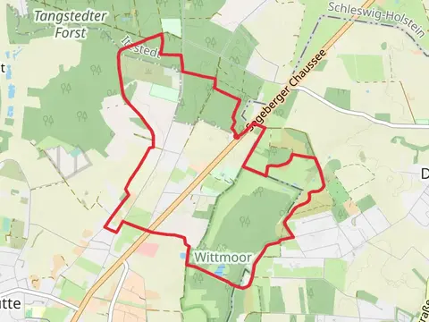 Zwischen den Mooren Loop