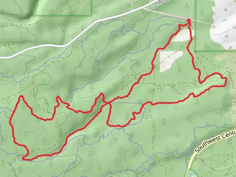 Phil's Trail Loop