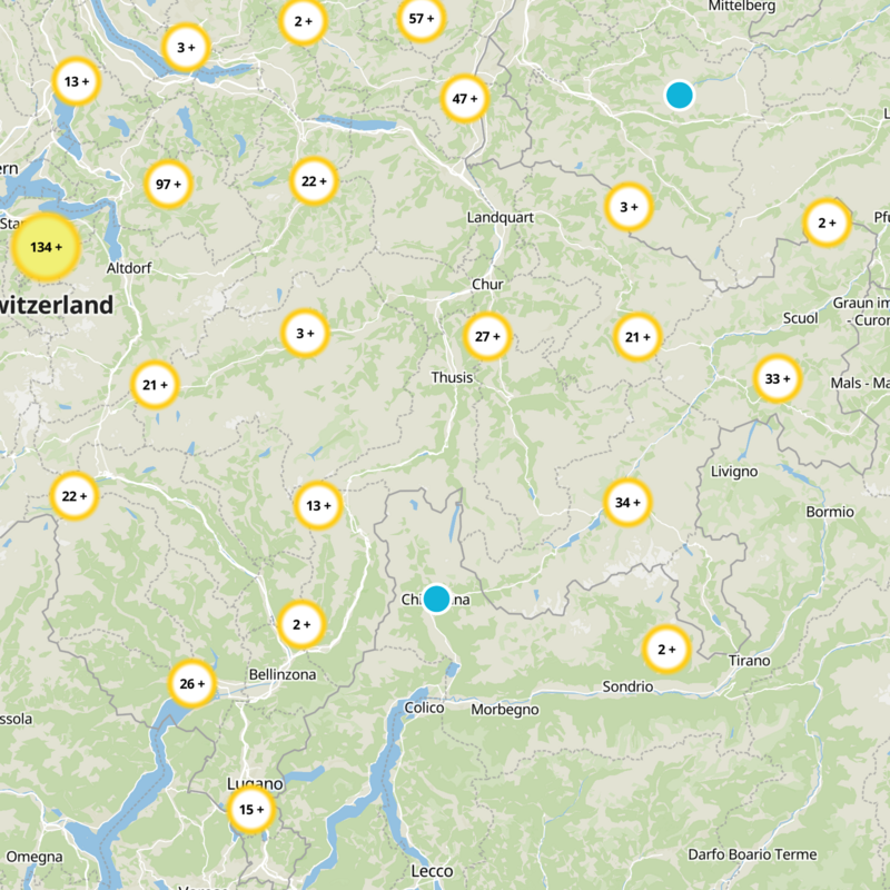 Viamala Static Map