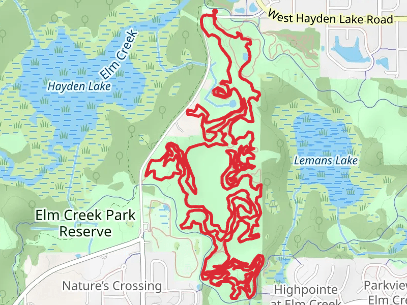 Grizzland Loop