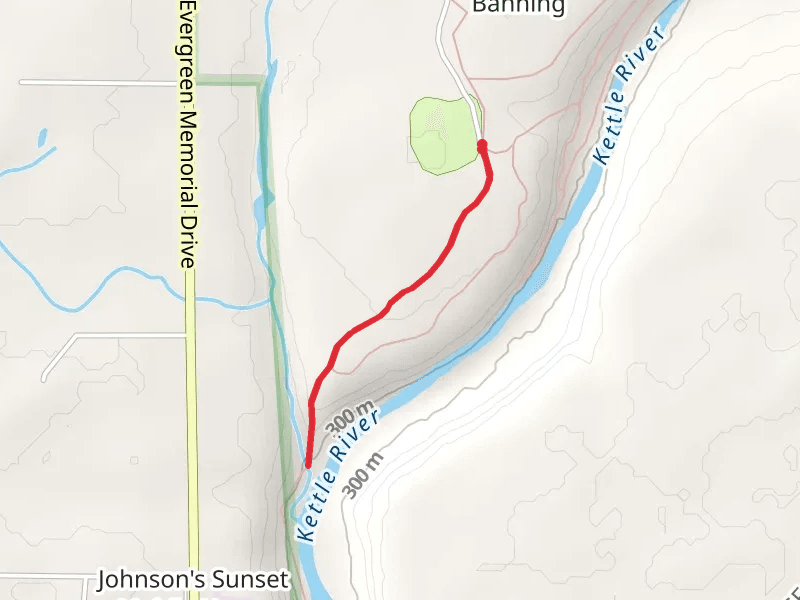Wolf Creek Trail