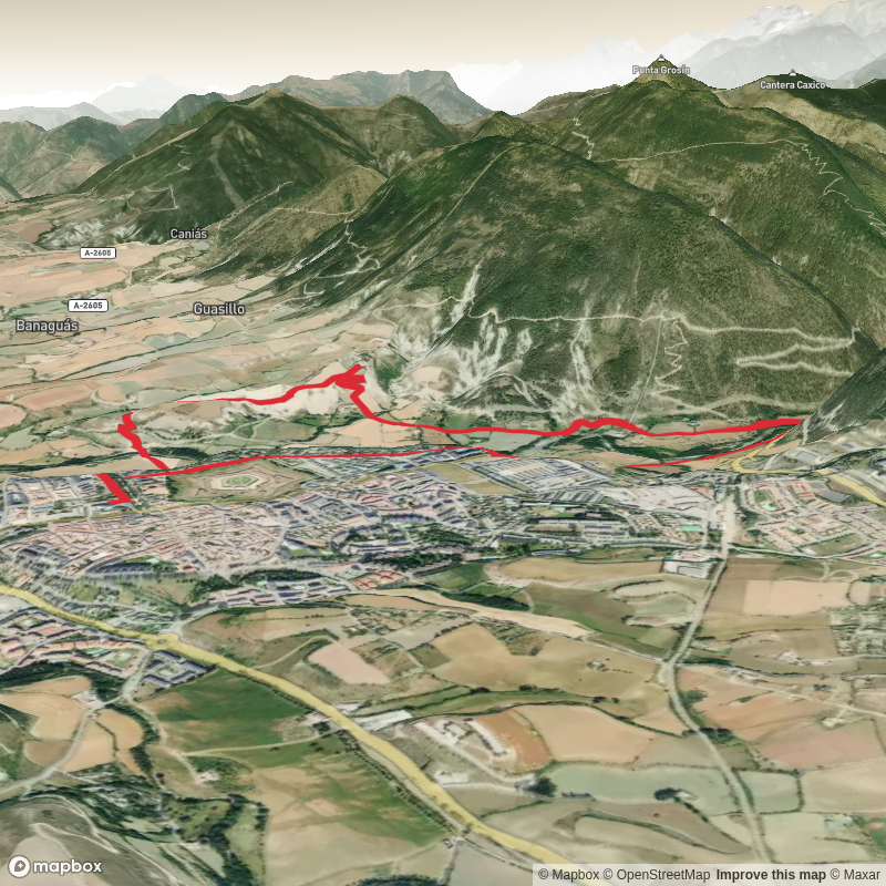 Jaca Loop