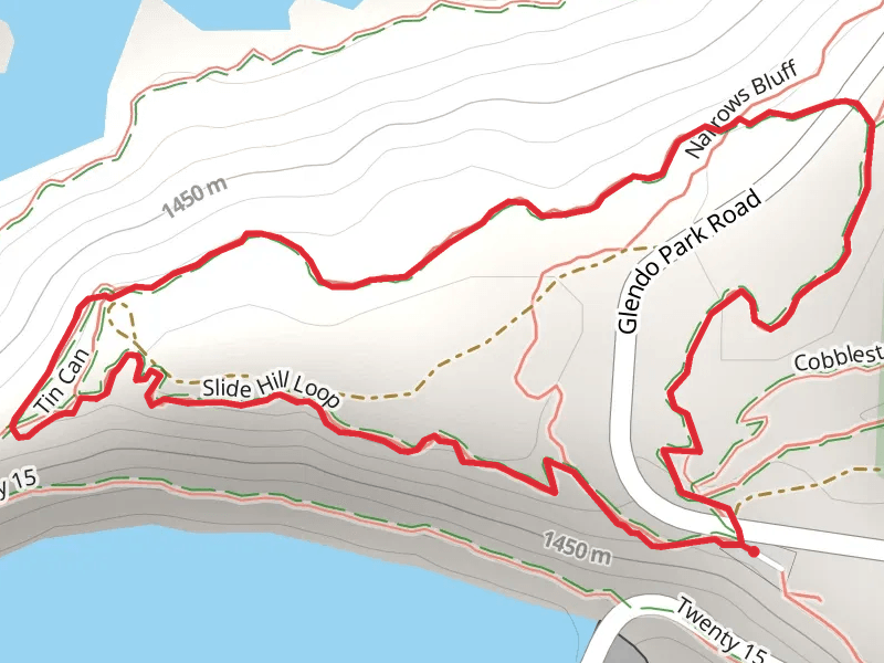 Slide Hill Loop
