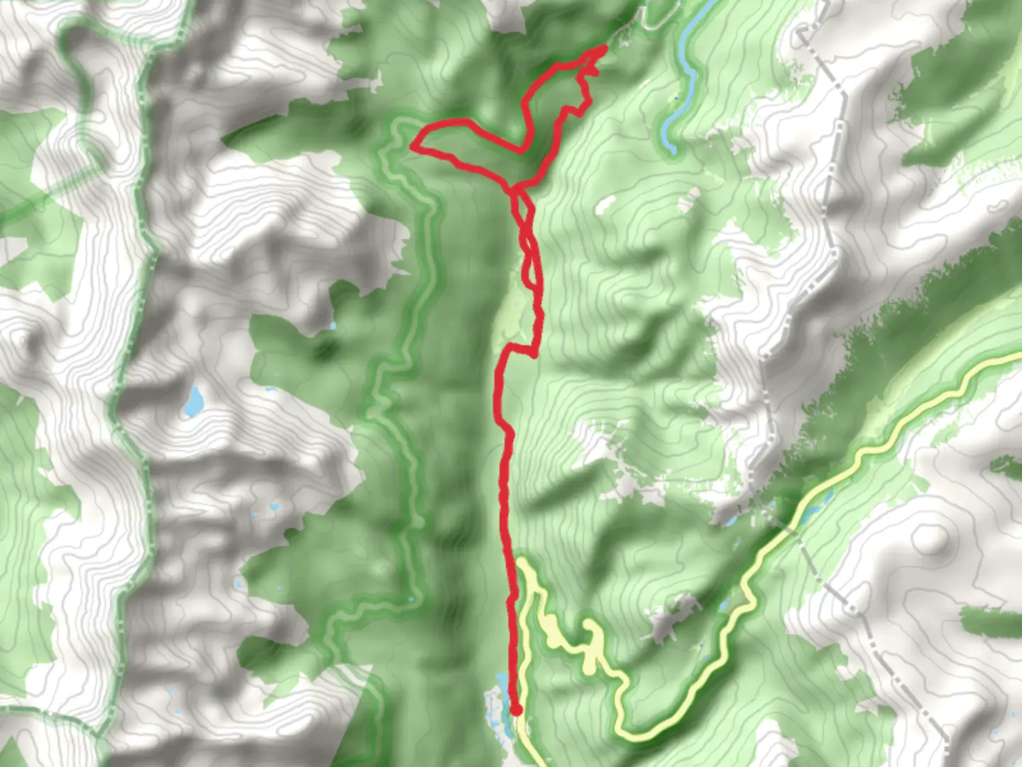 Colorado River, Thunder Pass and Grand Ditch Loop Trail | Grand County