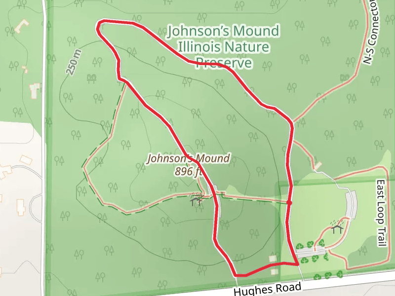 Johnson’s Mound Loop