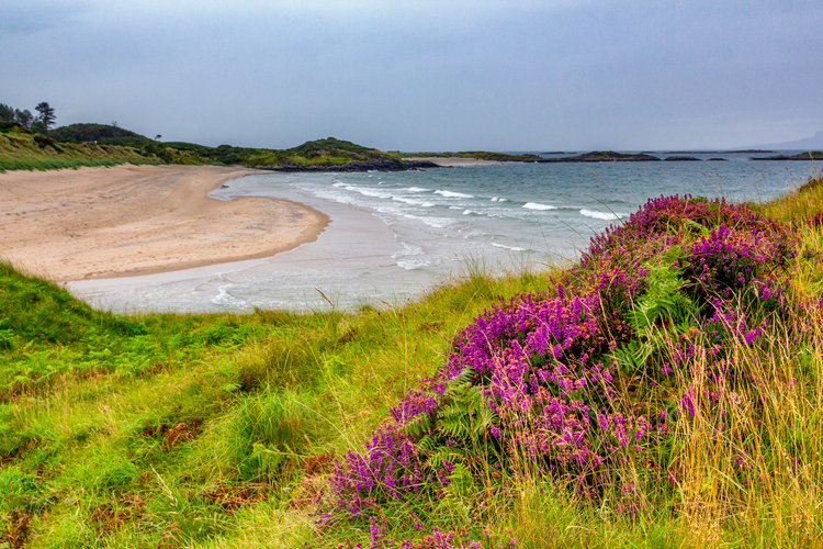 Camusdarach Beach Loop