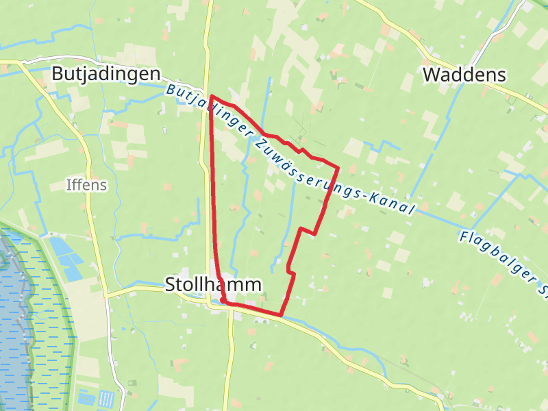 Stollhammerwisch Loop