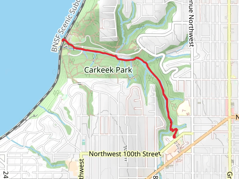Piper's Creek Trail