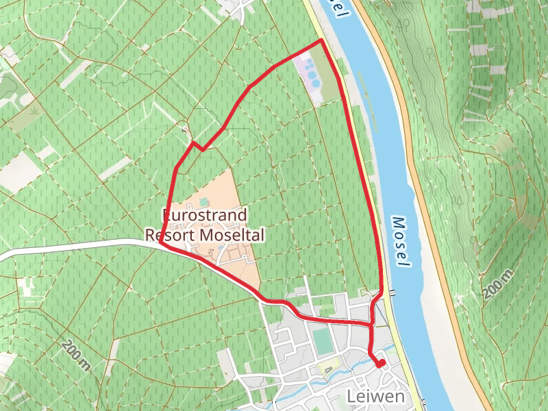 Leiwen Loop