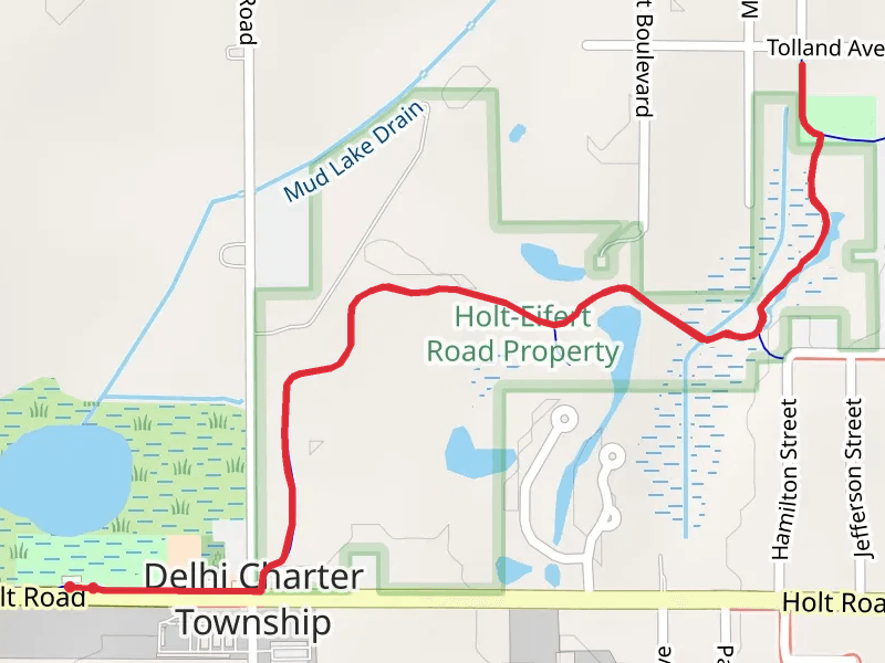 Ram Trail