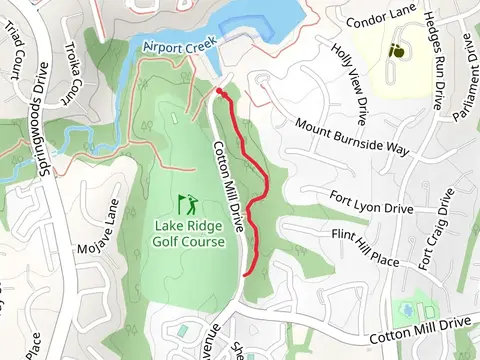 Cotton Mill Drive