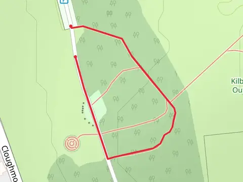 The Narnia Trail
