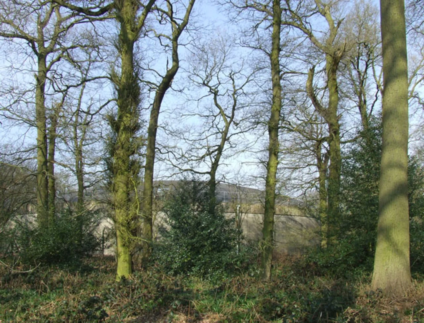Pattingham Loop | Staffordshire | England