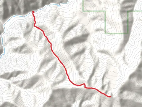 Bay State Creek Trail