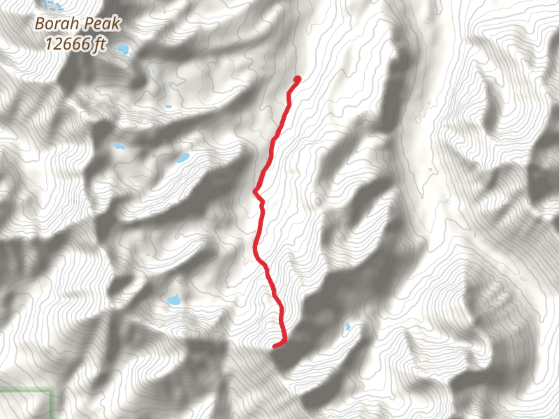 Leatherman Peak via Pass Lake Trail