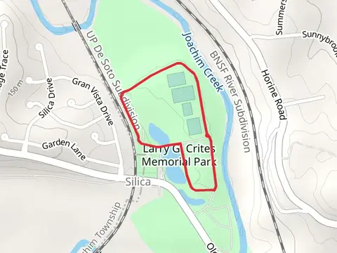 West City Park Loop