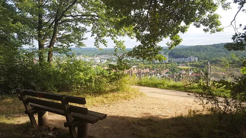 Pforzheim to Neuhausen via Kapellenweg
