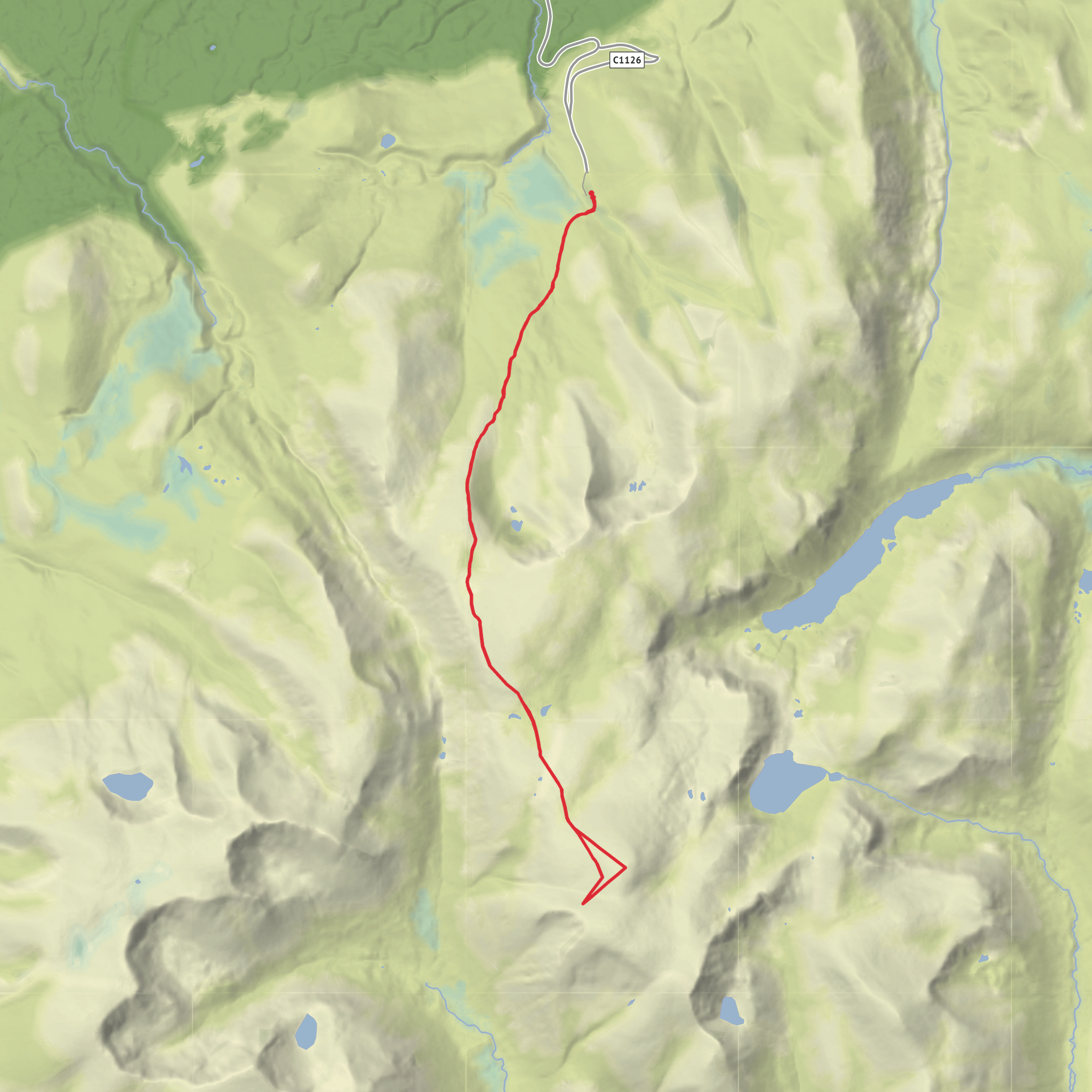 Completed hike thumbnail