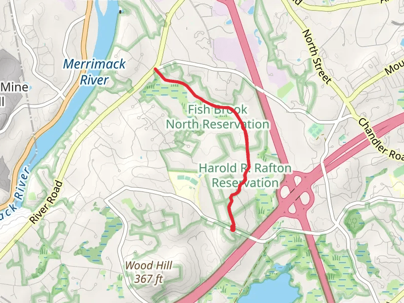 Helen's Trail