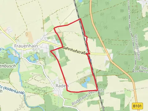 Frauenhain Loop