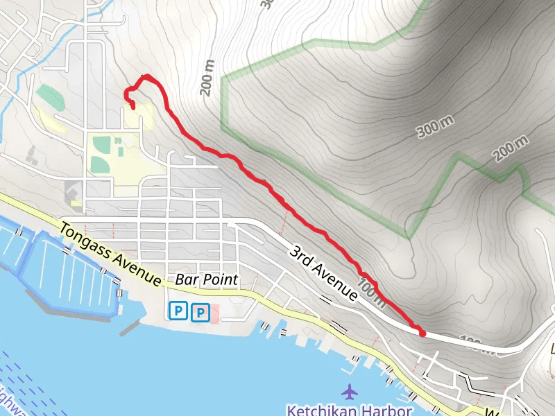 Rainbird Trail