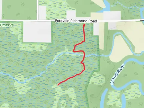 Long Pond Trail