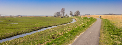 Beemster Loop via Vrouwen Weg