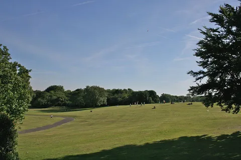 Heaton Park to Walkden Walk