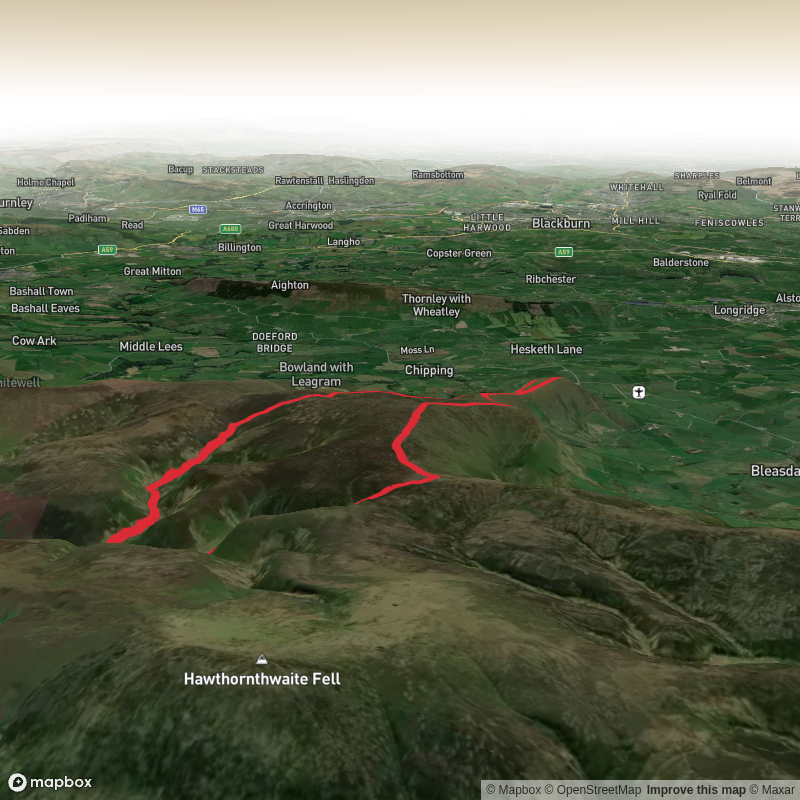 Fiendsdale Route