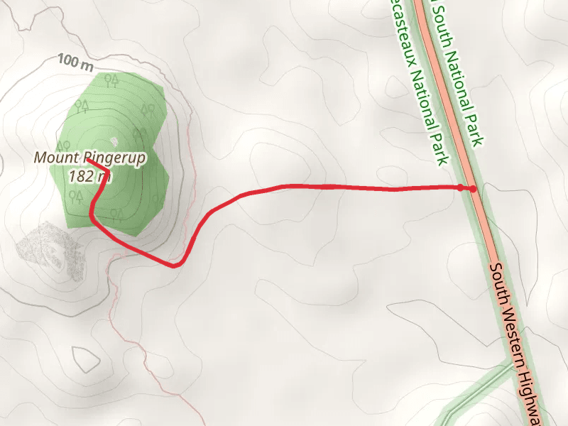 Mount Pingerup Walk